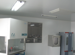 糧食檢測(cè)實(shí)驗(yàn)室