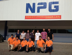 墨西哥曼薩尼約NPG高溫老化房