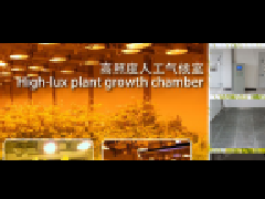 高照度人工氣候室特點(diǎn)和三大注意點(diǎn)