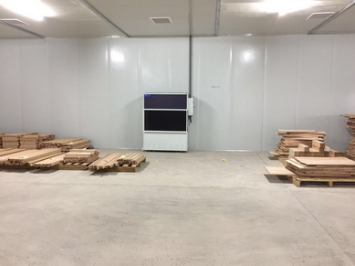 木材養(yǎng)生房