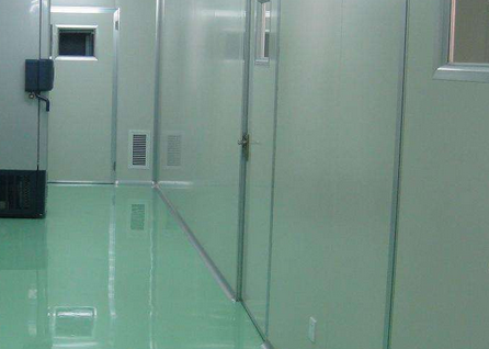 恒溫恒濕室設計