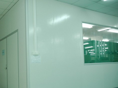 恒溫恒濕車(chē)間