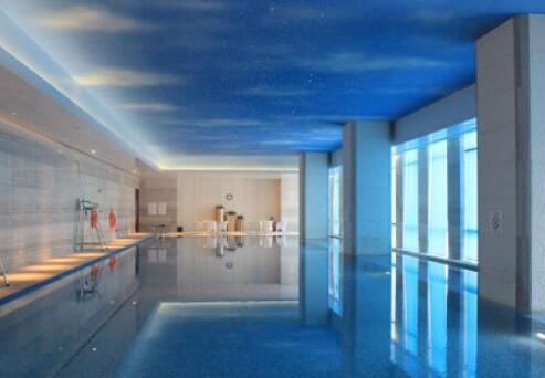 恒溫泳池設(shè)計(jì)