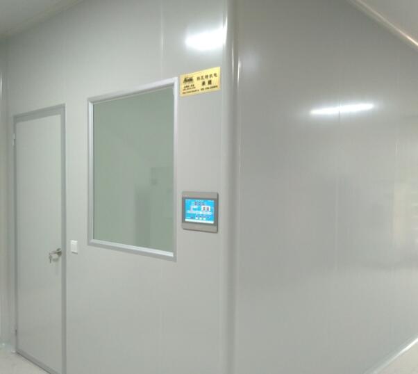 試驗(yàn)室現(xiàn)場圖