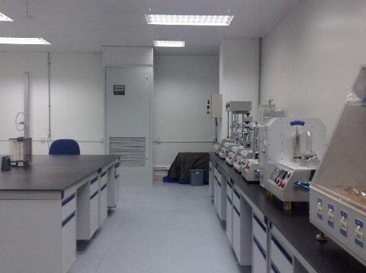 恒溫恒濕實(shí)驗(yàn)室建設(shè)