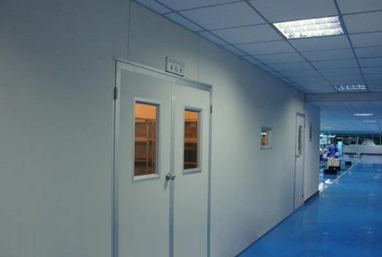 恒溫恒濕車(chē)間建設(shè)