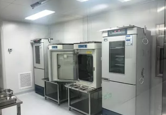 恒溫恒濕實(shí)驗(yàn)室工程