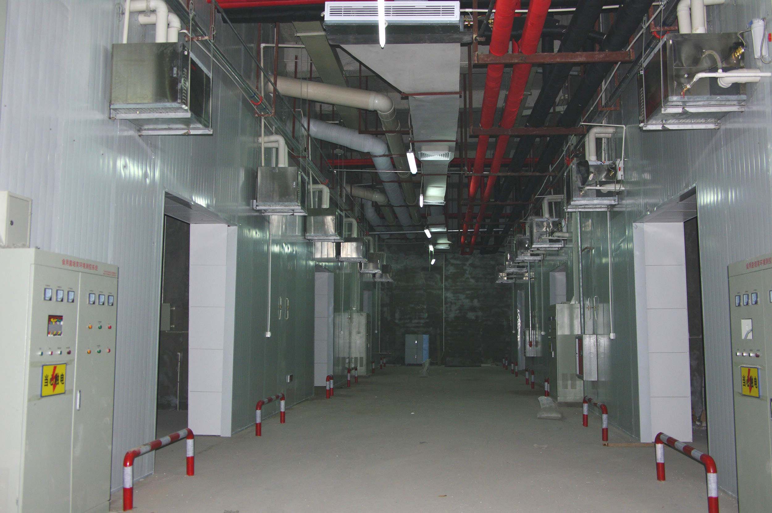 恒溫培養(yǎng)室