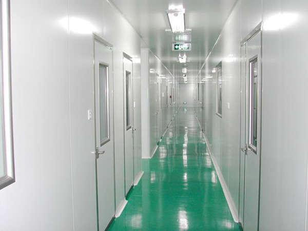 食品恒溫恒濕車(chē)間建設(shè)