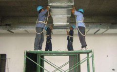 千級(jí)凈化室凈化管道設(shè)計(jì)需要注意的7點(diǎn)