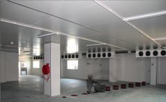 建一個標準潔凈冷庫需要多少錢？