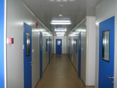 潔凈廠房有那些設(shè)備組成？