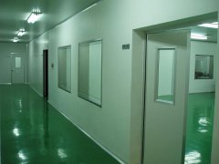 如何合理控制凈化車間面積？