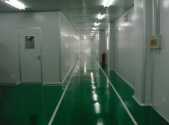 中山凈化車間裝修注意事項