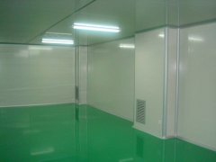 凈化車間裝修的具體細節(jié)