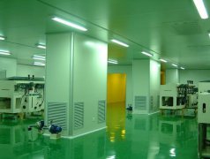 潔凈室裝修需要注意什么？