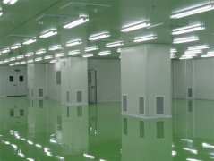 凈化車間相關(guān)管理規(guī)定