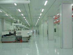 制藥工廠凈化車間方案