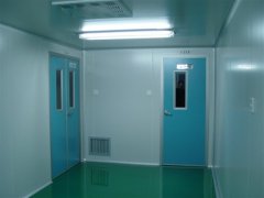 凈化車間裝修的步驟及注意事項