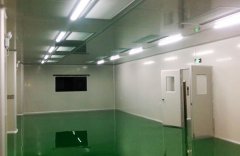 凈潔車間裝修需要特別注意的地方