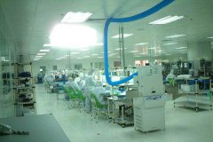 電子廠無塵車間設(shè)計必須注意的四點