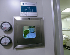 負壓病房凈化工程設(shè)計案例