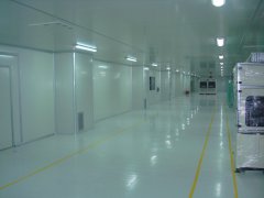 潔凈廠房的凈化等級(jí)如何確定