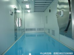 怎樣選擇潔凈車間裝修公司