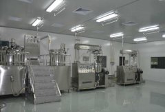 無塵車間改造一般多少錢