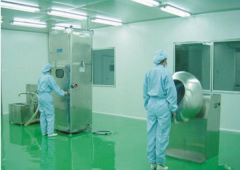 膠囊劑GMP凈化車間怎樣設(shè)計(jì)布局