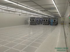 食用菌工廠凈化裝修注意事項