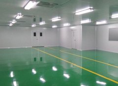 凈化工程安裝施工怎樣動態(tài)控制