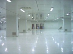 裝修無塵車間必須注意的幾點