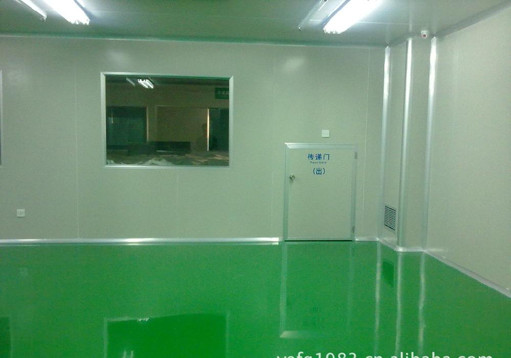 醫(yī)療器械潔凈廠房建造特點