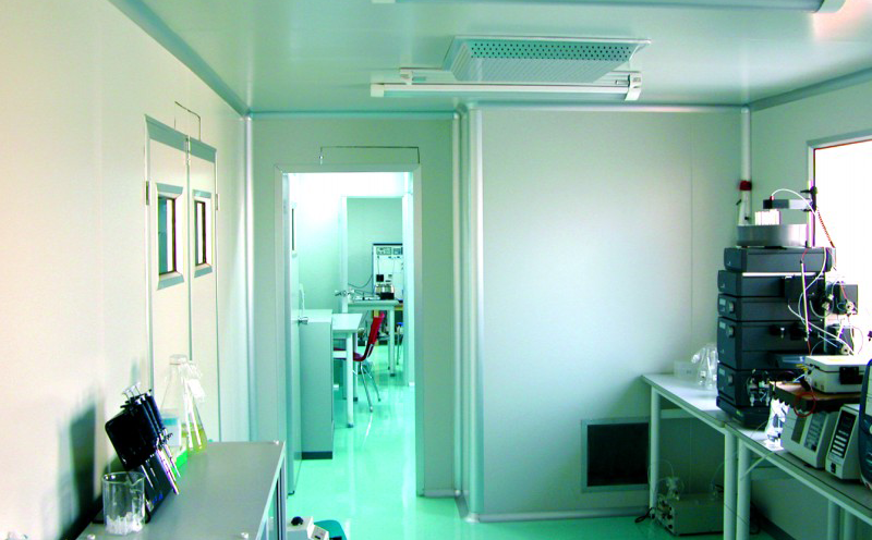 超凈實驗室