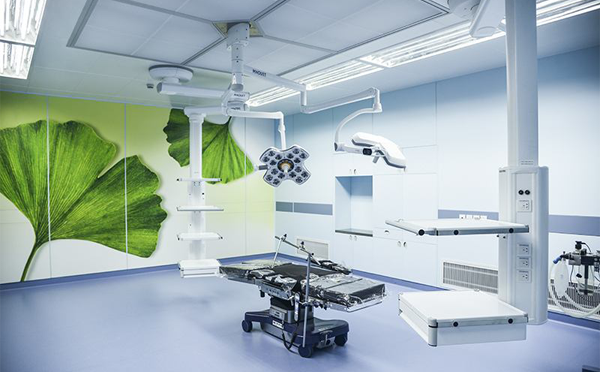 層流手術室