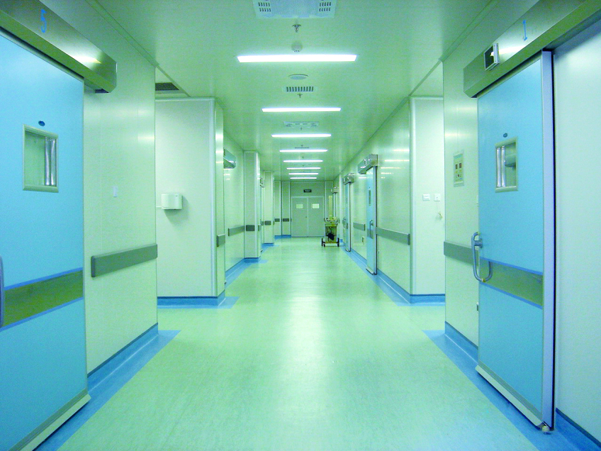 GMP凈化車(chē)間裝修