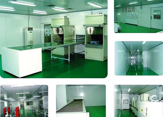 影響潔凈室設(shè)計成本