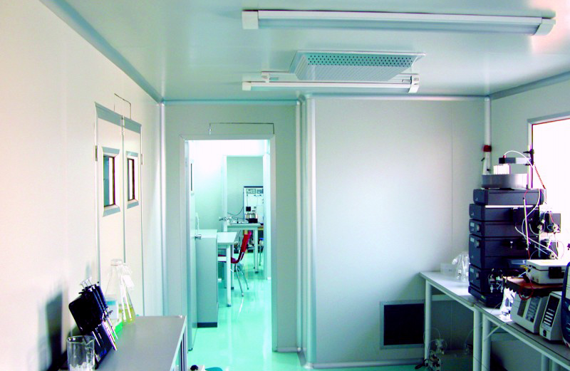 超凈實驗室