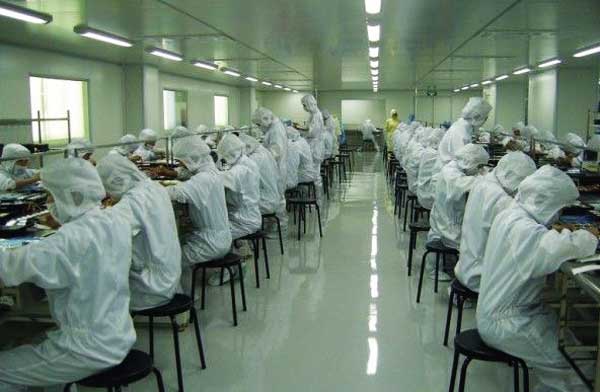 萬級潔凈室裝修