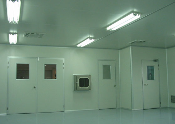 工業(yè)潔凈室