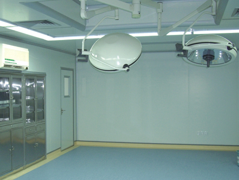 負(fù)壓隔離病房