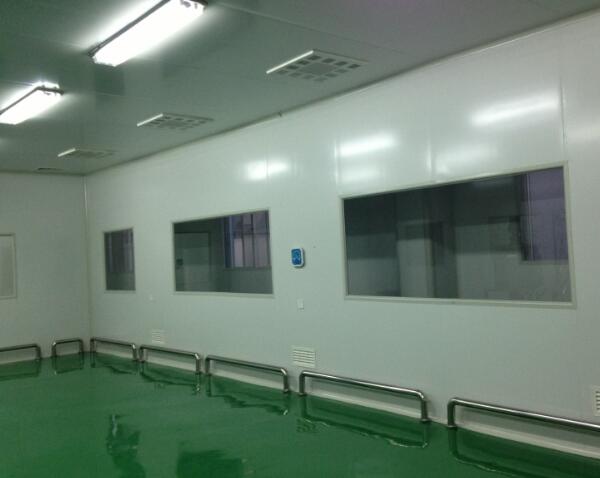 食品無(wú)塵車間