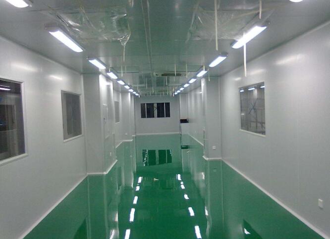 十萬(wàn)級(jí)凈化車間 