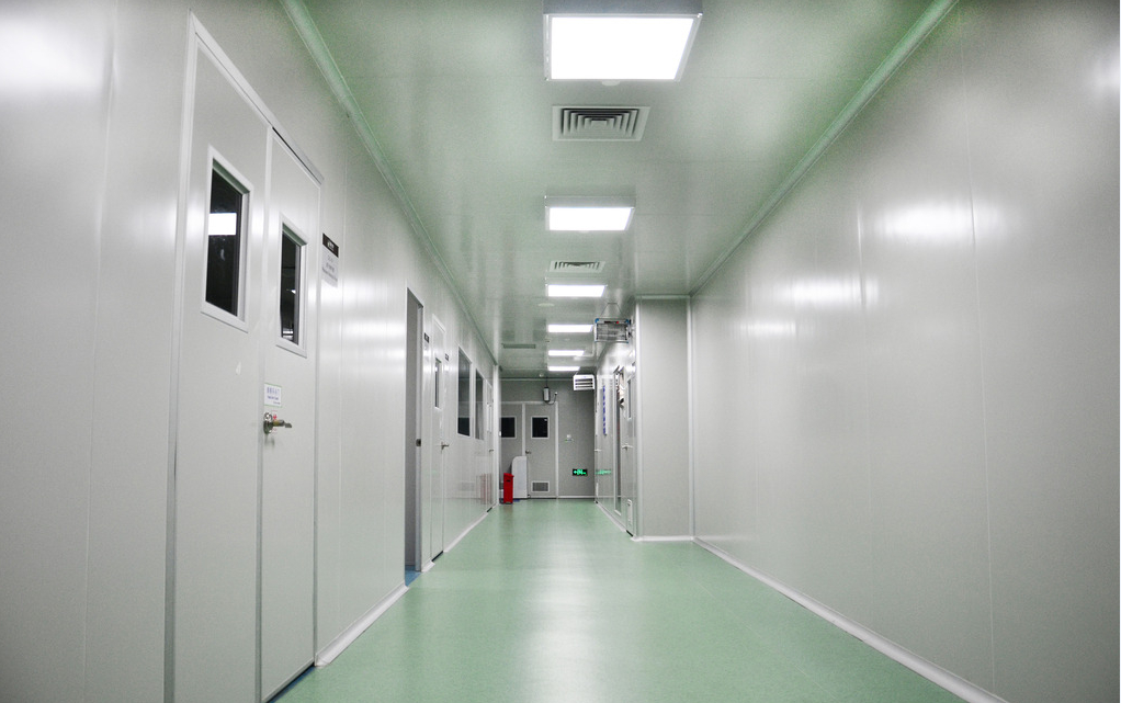 手表，精密電子恒溫恒濕車間