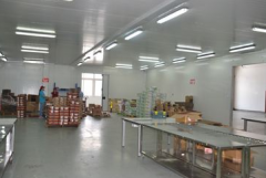 廣州柚美水果冷藏庫工程