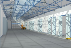 雙溫冷庫(kù)建造方案