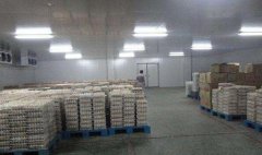 佛山食品冷庫(kù)建造步驟