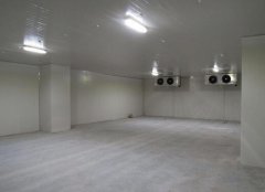 速凍冷庫建造條件有哪些