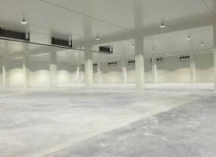 防爆冷庫設(shè)計(jì)安裝優(yōu)勢